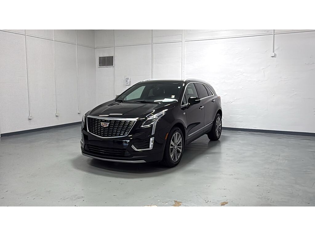 Certified 2025 Cadillac XT5 AWD Premium Luxury 3.6L 1 Owner Sport Utility