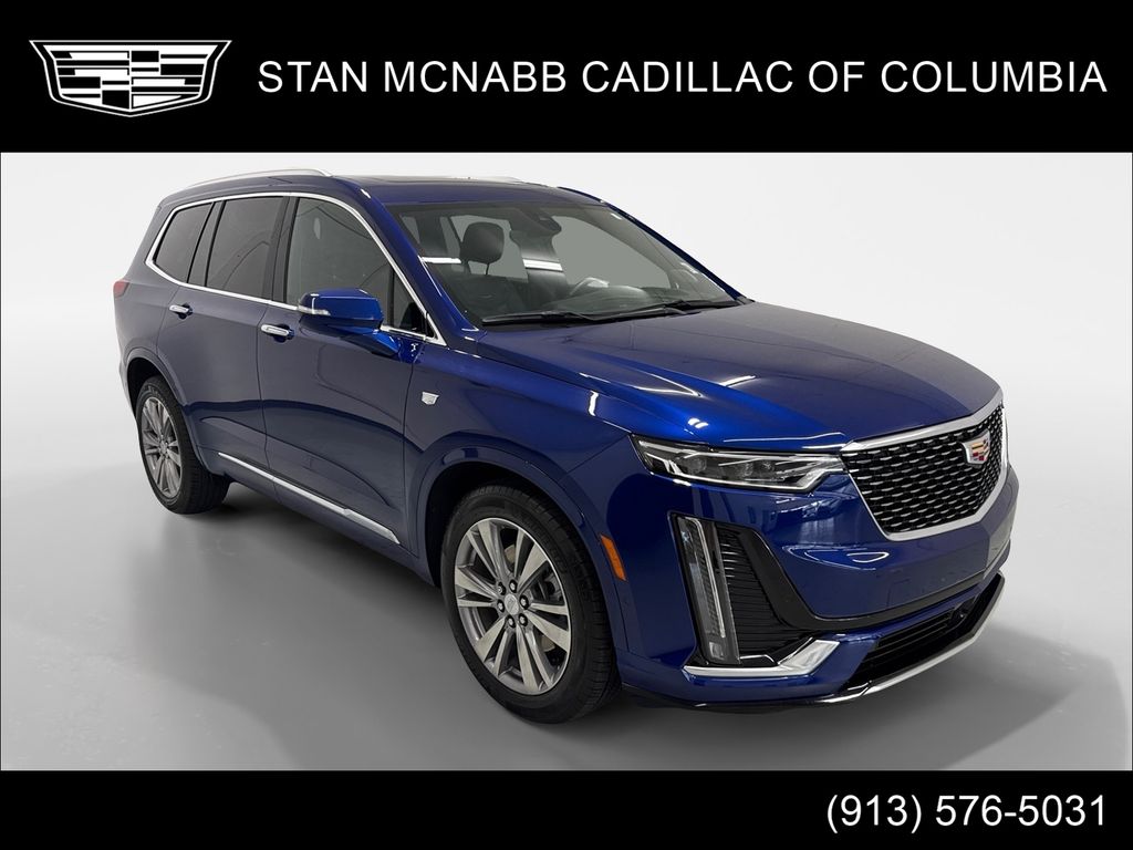 2024 Cadillac XT6 AWD Premium Luxury Platinum 3.6L 1 Owner