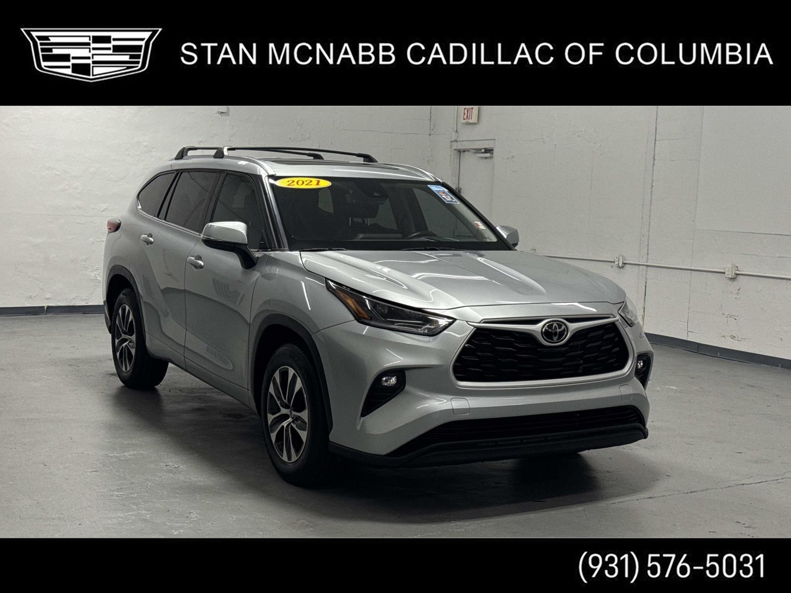 2021 Toyota Highlander