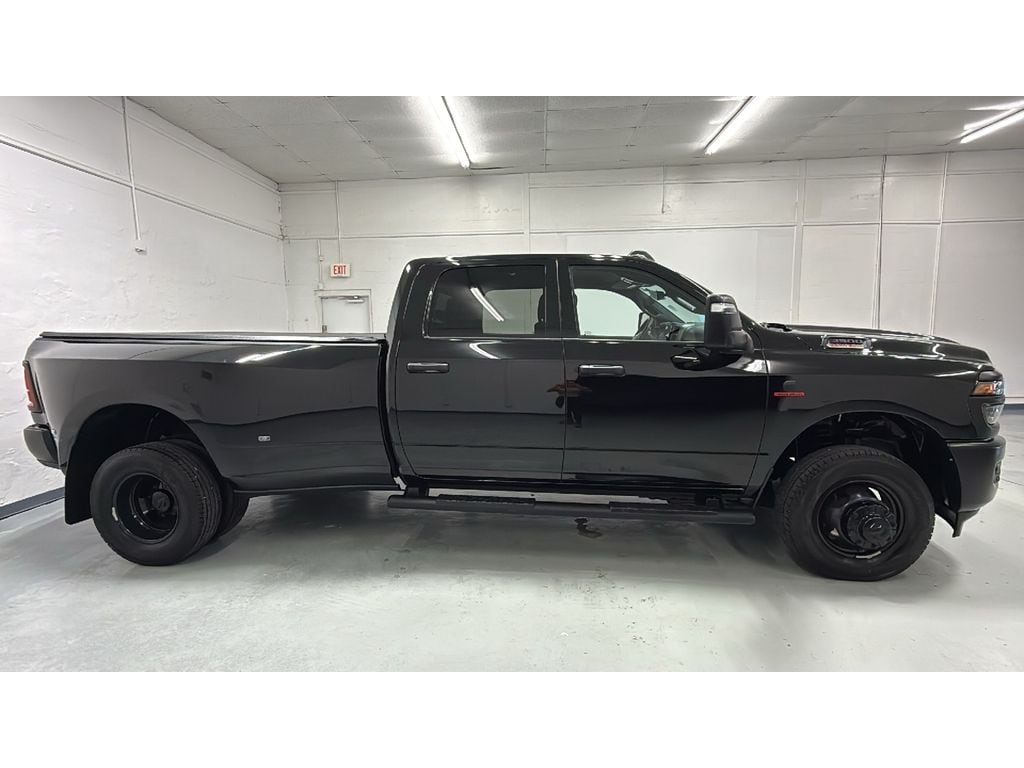 Used 2025 Ram 3500 Tradesman Crew Cab Dually 4x4 6.7L Crew Cab