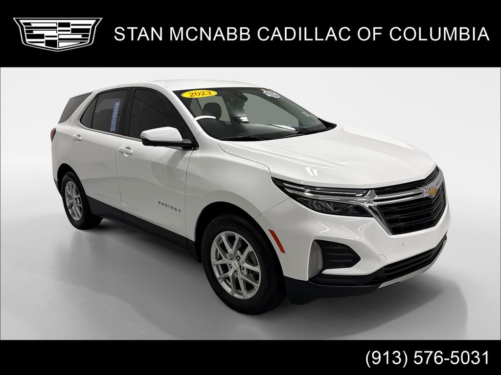 2023 Chevrolet Equinox LT FWD 1 Owner GM Certified