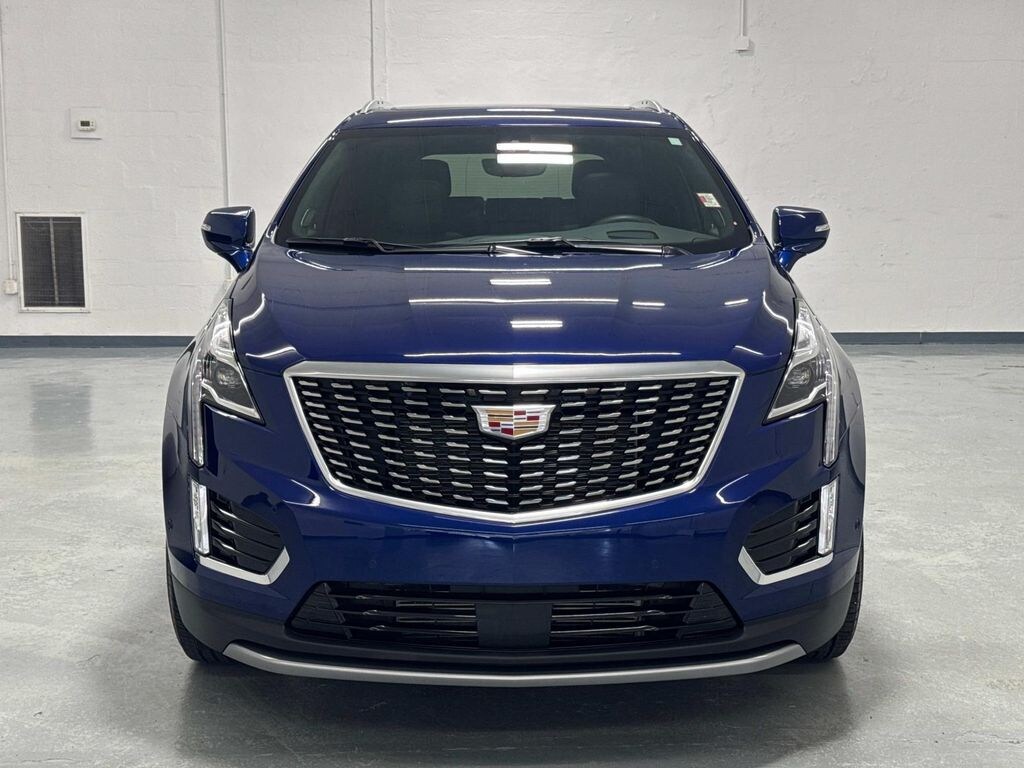 Used 2024 Cadillac XT5 AWD Premium Luxury Platinum Sport Utility