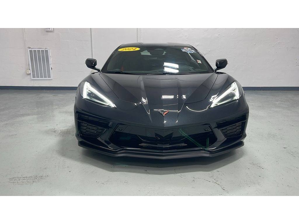 Used 2024 Chevrolet Corvette 2LT Coupe C8 1 Owner Coupe