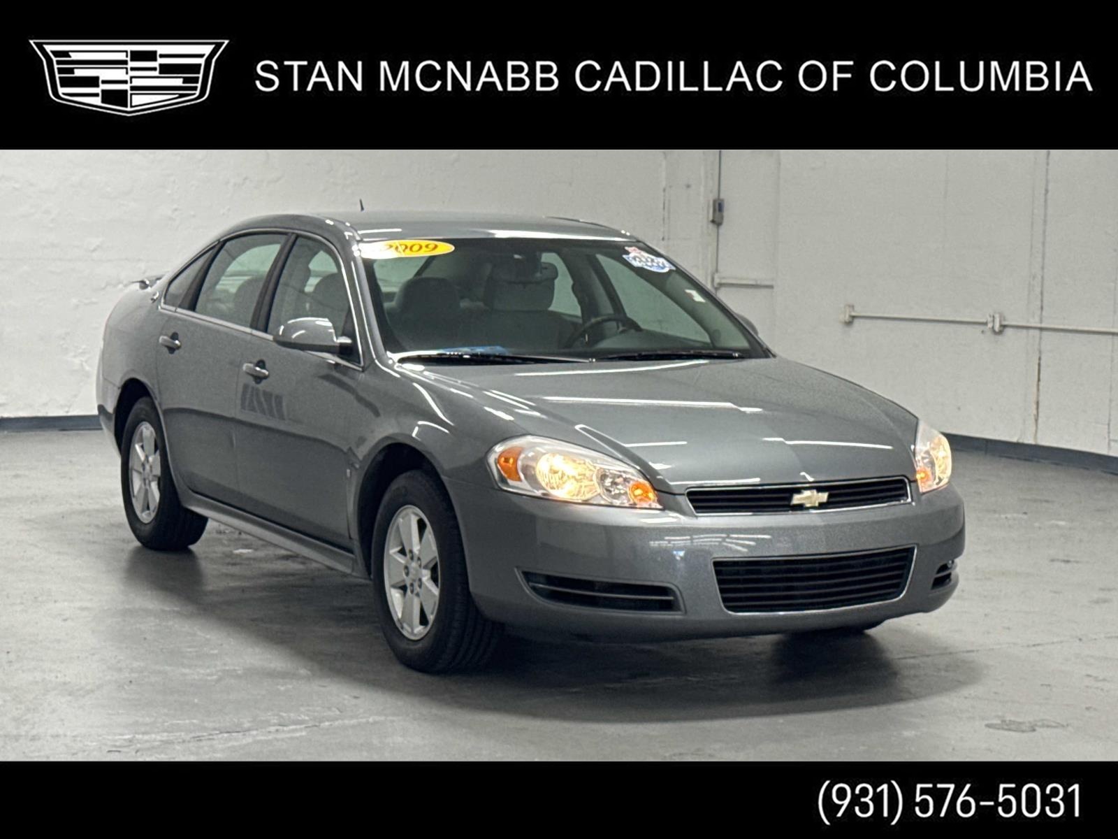 2009 Chevrolet Impala