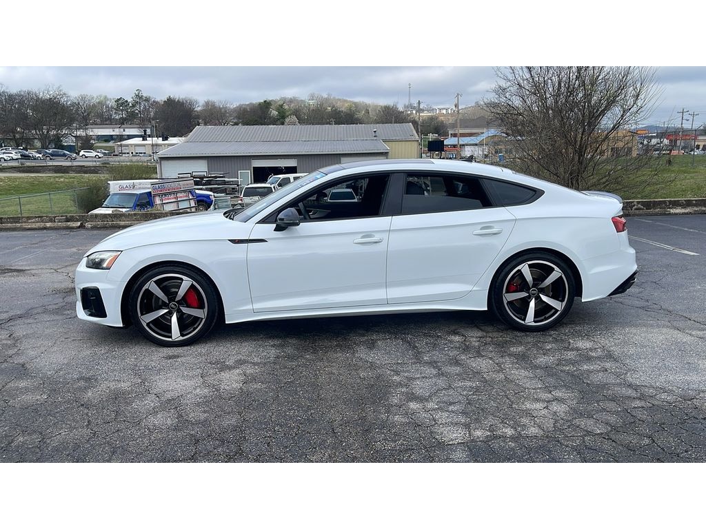 Used 2023 Audi A5 Sportback S Line Premium Plus AWD 2.0L Hatchback