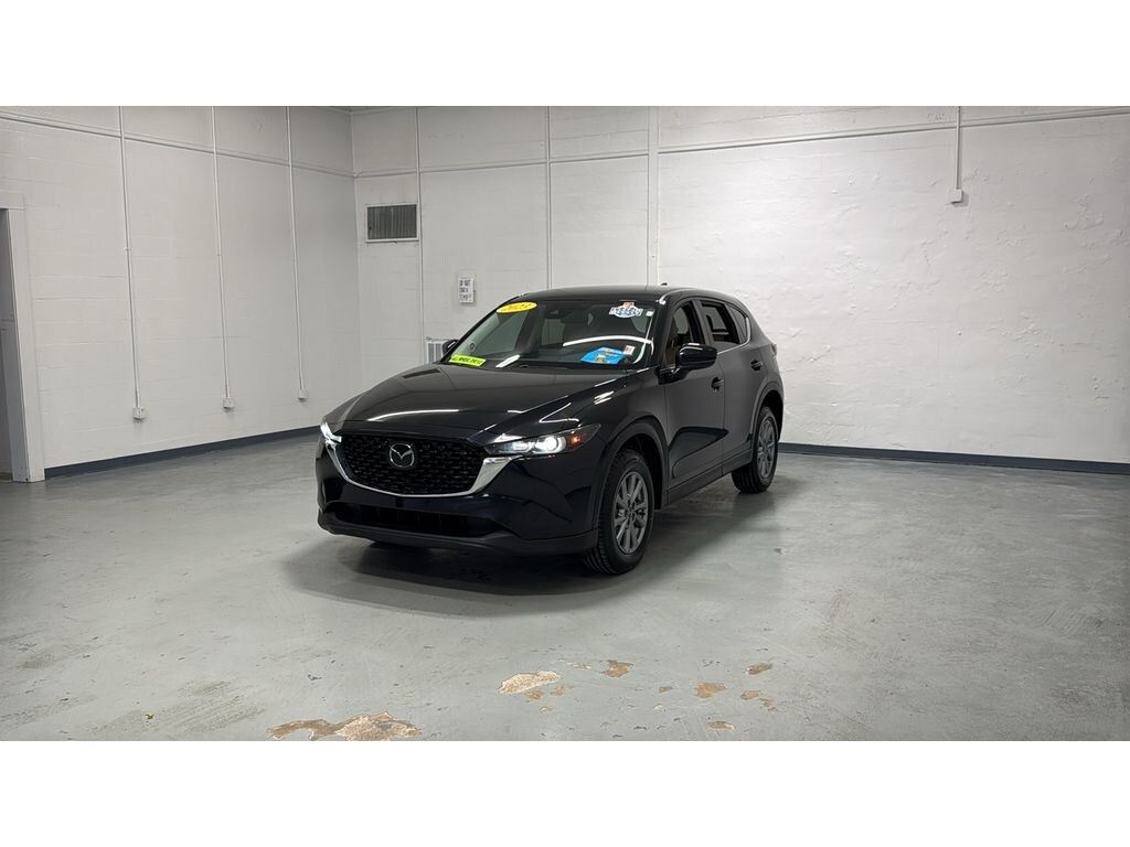 Used 2023 Mazda CX-5 2.5 S Select Package AWD 1 Owner Sport Utility