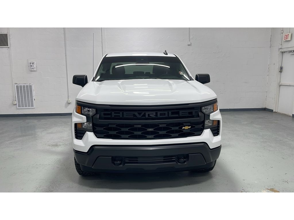 Used 2026 Chevrolet Silverado WT Extended Cab Z71 4x4 5.3L 1 Owner Double Cab