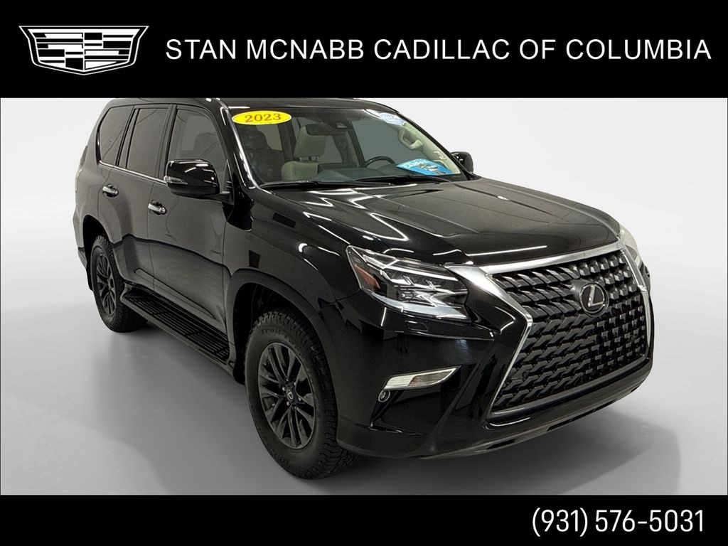 Used 2023 Lexus GX 460 Premium 4WD 4.6L V8 SUV