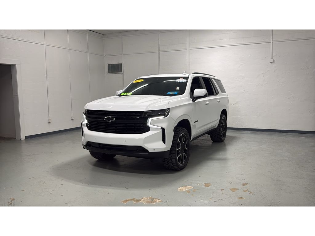 Used 2024 Chevrolet Tahoe RST 1 Owner Local Trade Sport Utility