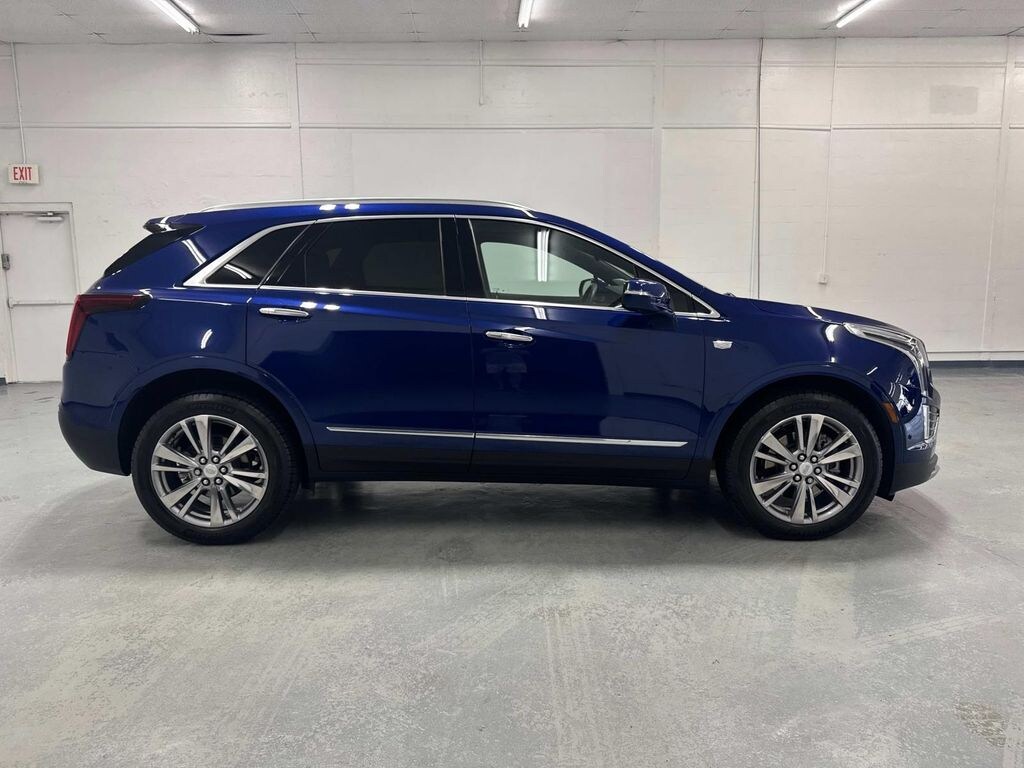Used 2024 Cadillac XT5 AWD Premium Luxury Platinum Sport Utility