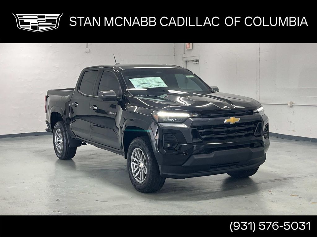 2026 Chevrolet Colorado 2WD LT Crew Cab 2.7L Turbo