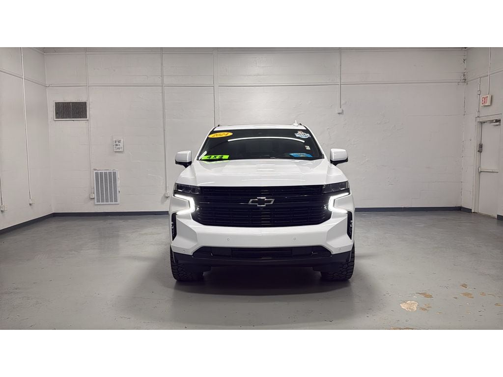 Used 2024 Chevrolet Tahoe RST 1 Owner Local Trade Sport Utility