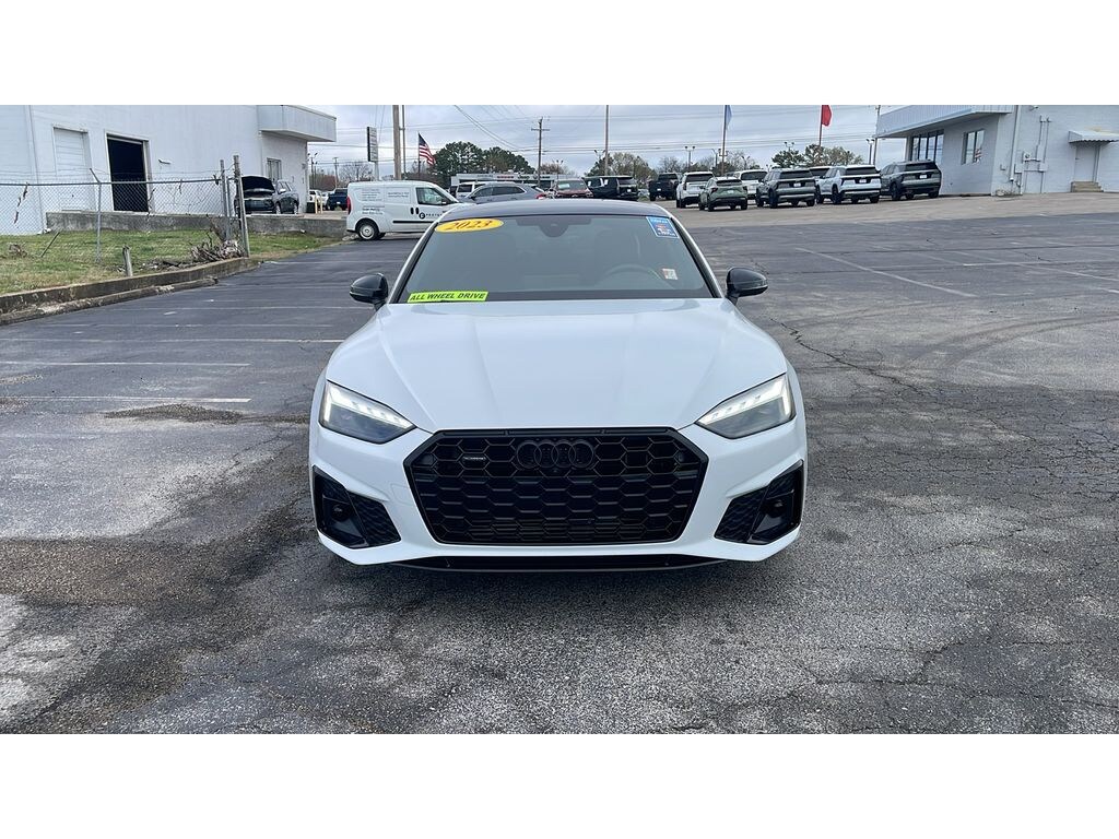 Used 2023 Audi A5 Sportback S Line Premium Plus AWD 2.0L Hatchback