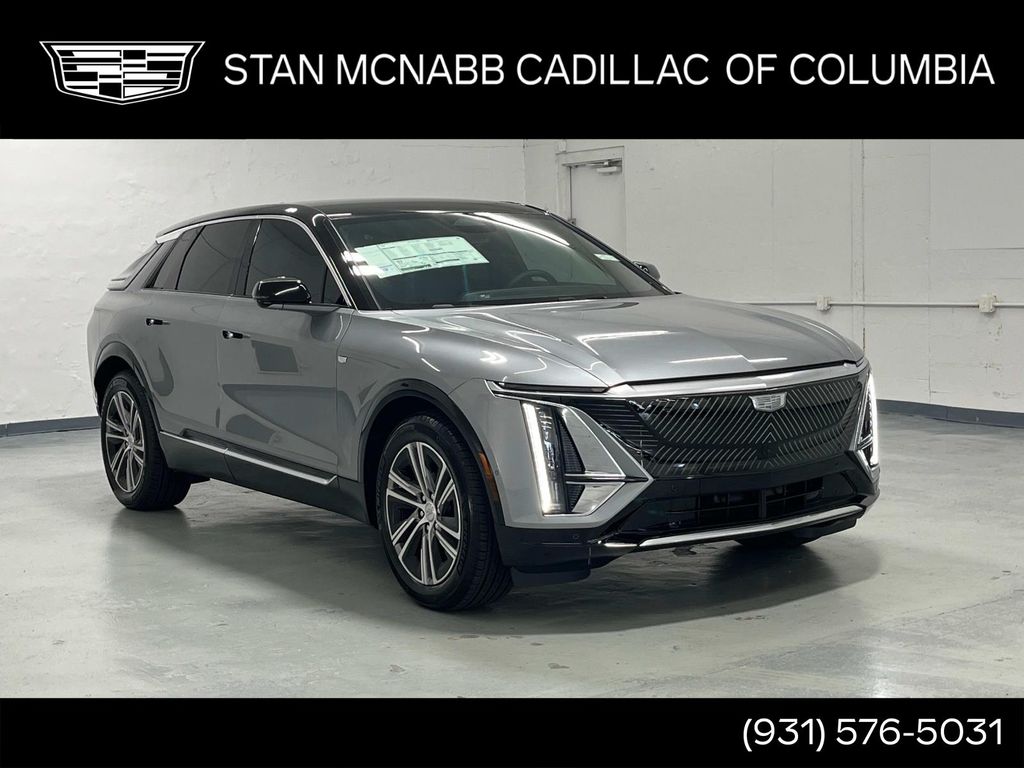 2025 Cadillac LYRIQ Luxury 1's photo