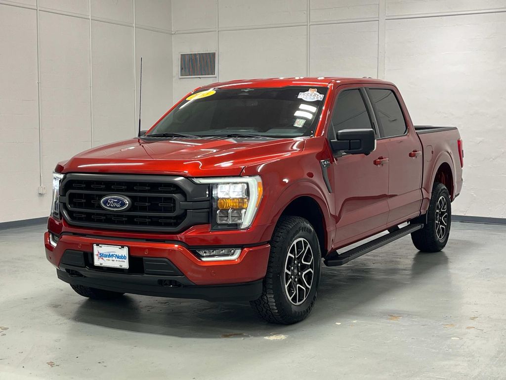 2023 Ford F-150 XLT photo 4