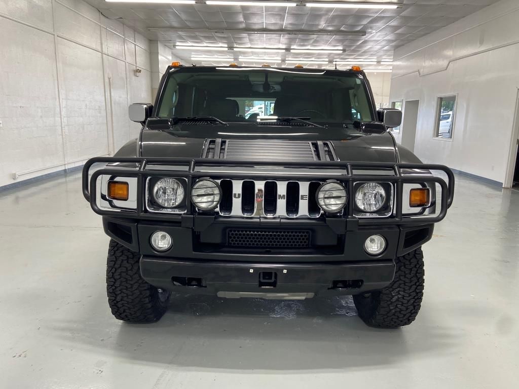 2003 Hummer H2 3/4 Ton photo 4