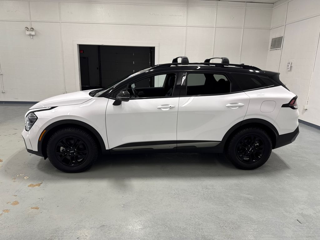 2024 Kia Sportage X-Pro photo 4