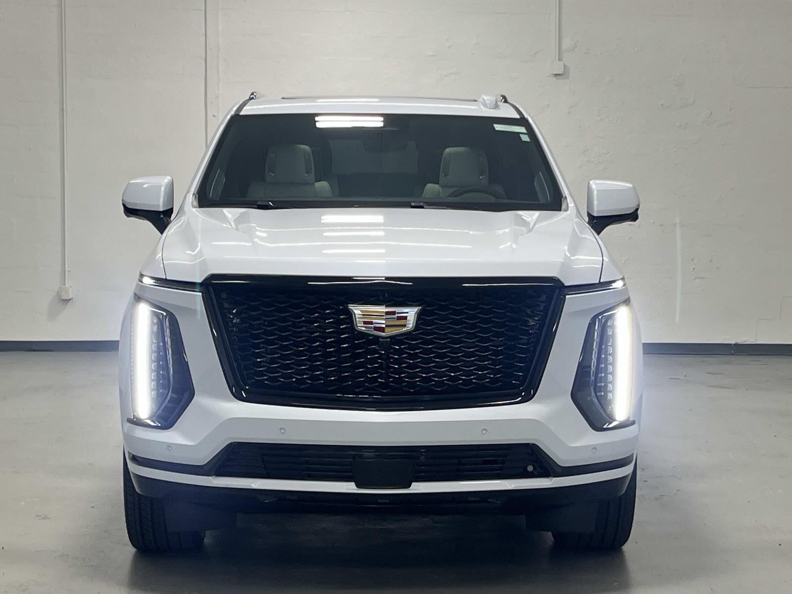 New 2026 Cadillac Escalade 4WD Platinum Sport 6.2L Onyx Package Sport Utility