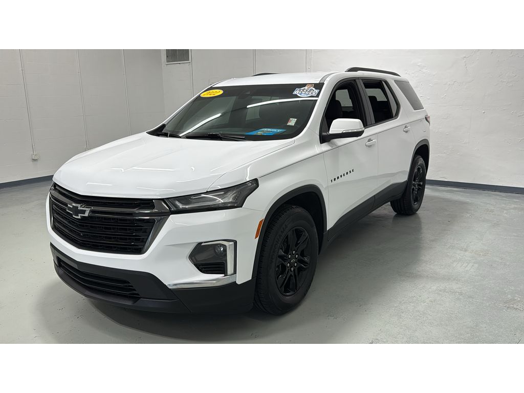 2022 Chevrolet Traverse Cloth photo 3