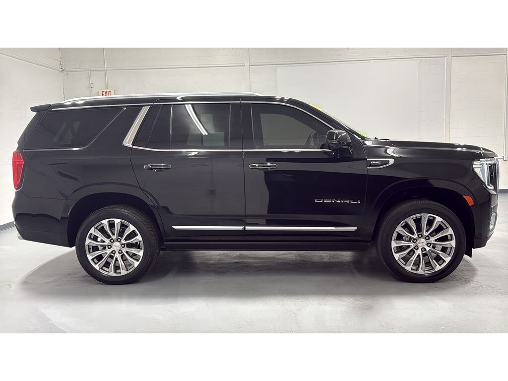 Used 2023 GMC Yukon Denali Reserve Package 6.2L 1 Owner 4x4 SUV