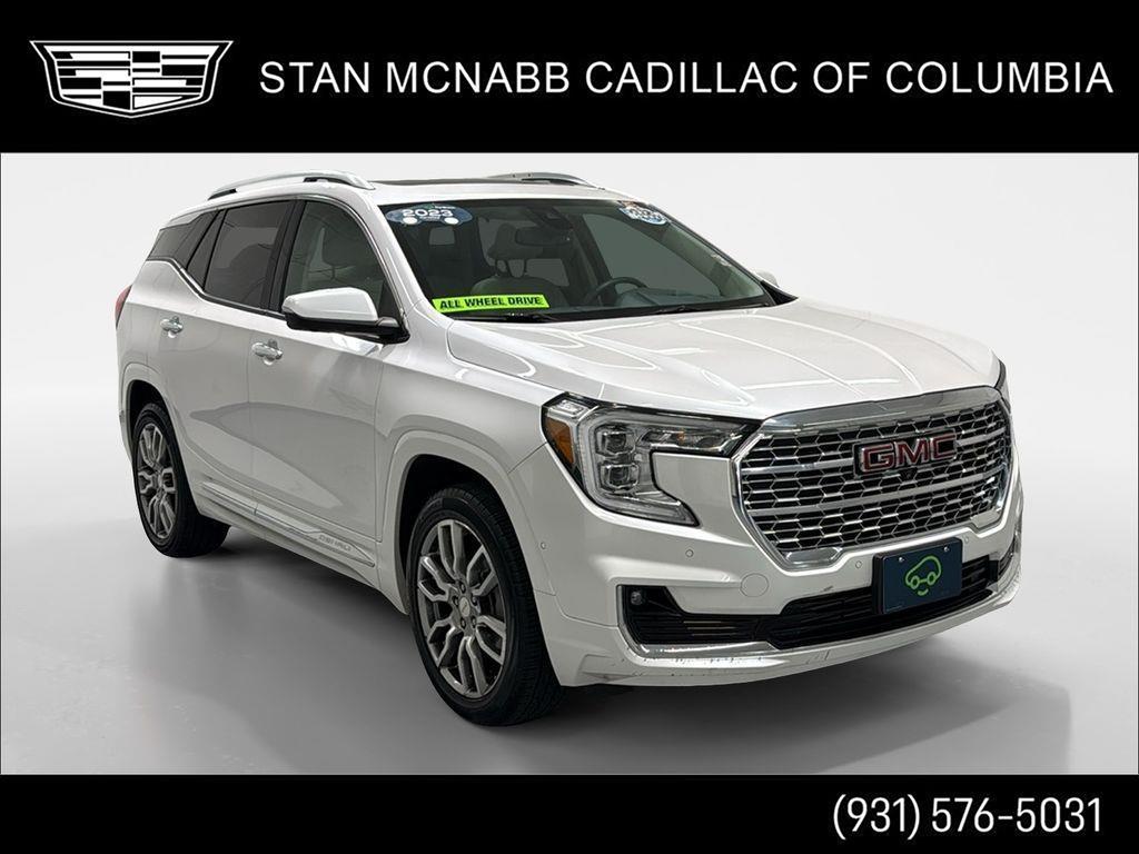 2023 GMC Terrain Denali AWD's photo