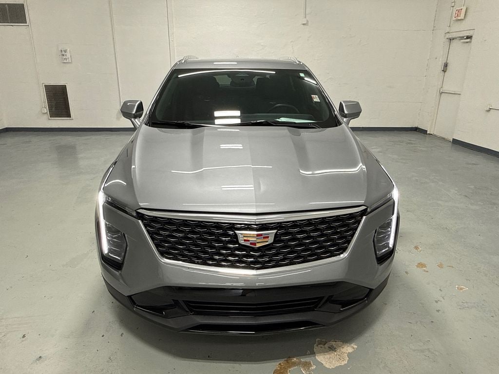 Certified 2025 Cadillac XT4 FWD Premium Luxury SUV