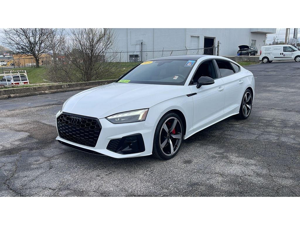 Used 2023 Audi A5 Sportback S Line Premium Plus AWD 2.0L Hatchback