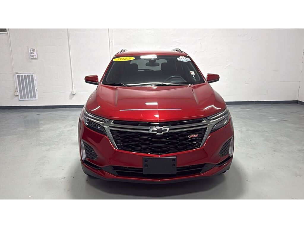 Used 2023 Chevrolet Equinox RS FWD 1 Owner Sport Utility
