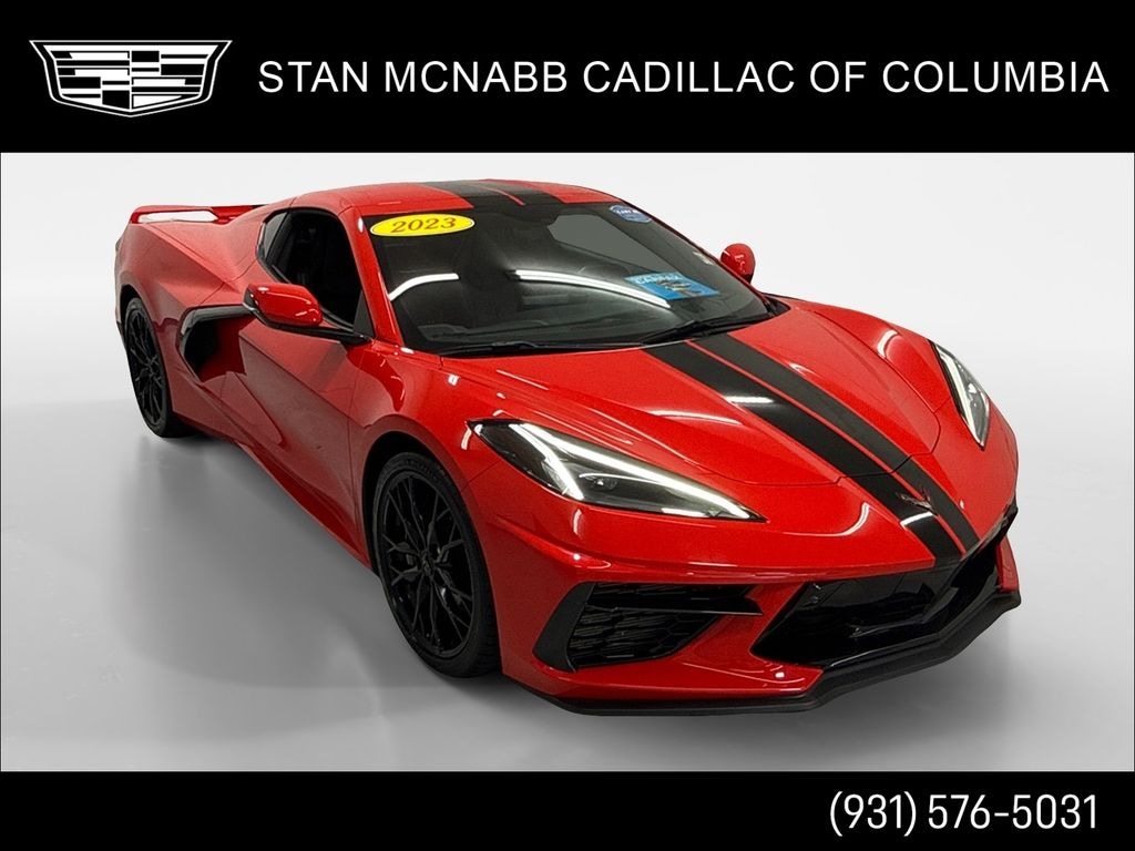 Used 2023 Chevrolet Corvette 2LT Coupe C8 6.2L V8 Coupe