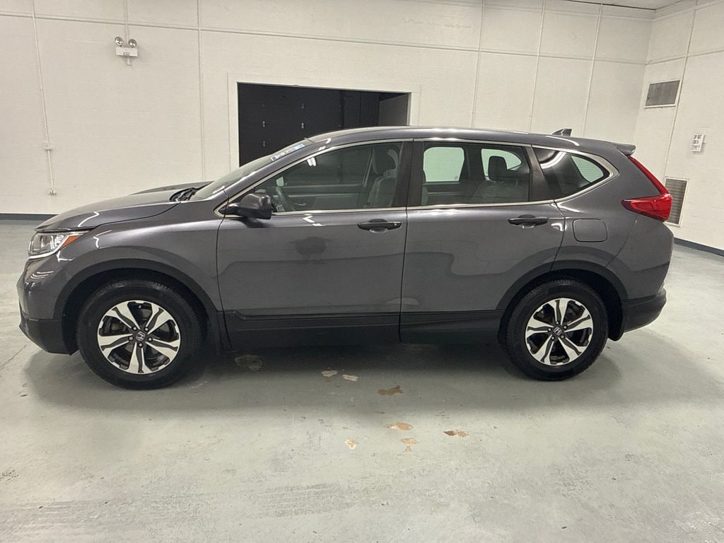 Used 2017 Honda CR-V LX FWD 1.4L SUV