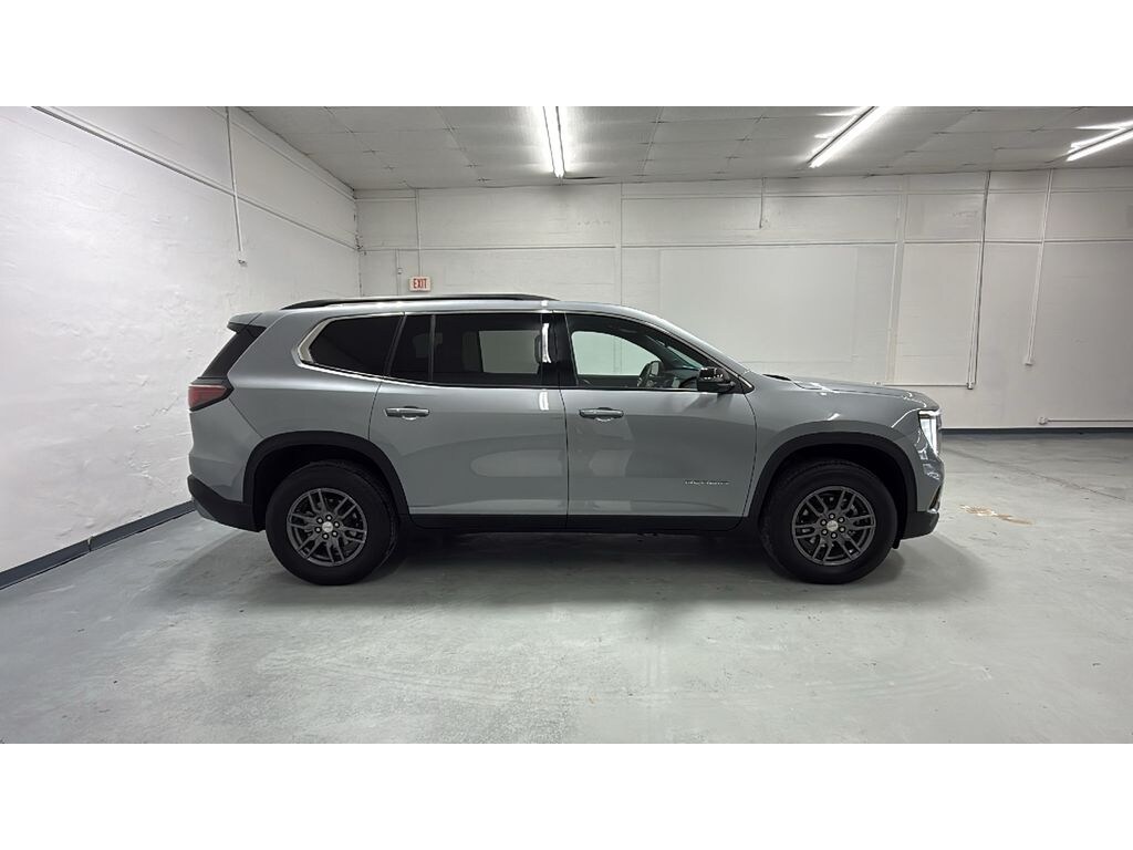 Used 2025 GMC Acadia FWD Elevation 1 Owner Sport Utility