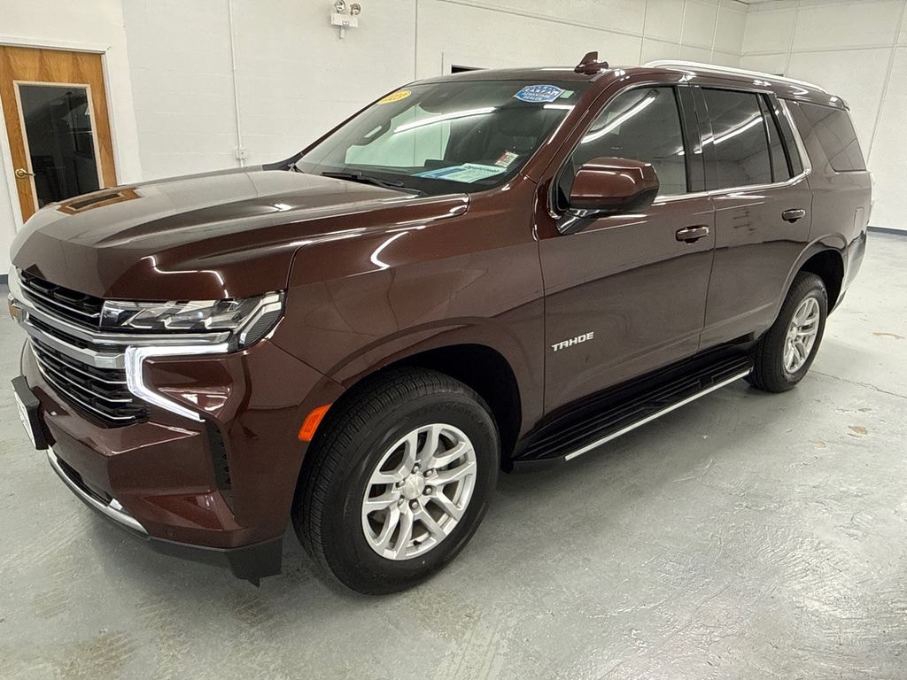 Used 2023 Chevrolet Tahoe LT RWD 5.3L V8 SUV