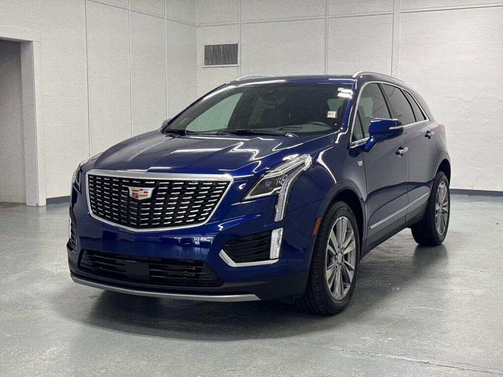 Used 2024 Cadillac XT5 AWD Premium Luxury Platinum Sport Utility