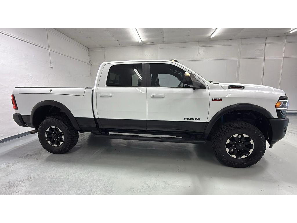 Used 2019 Ram 2500 Power Wagon Crew Cab 6.4L V8 Crew Cab