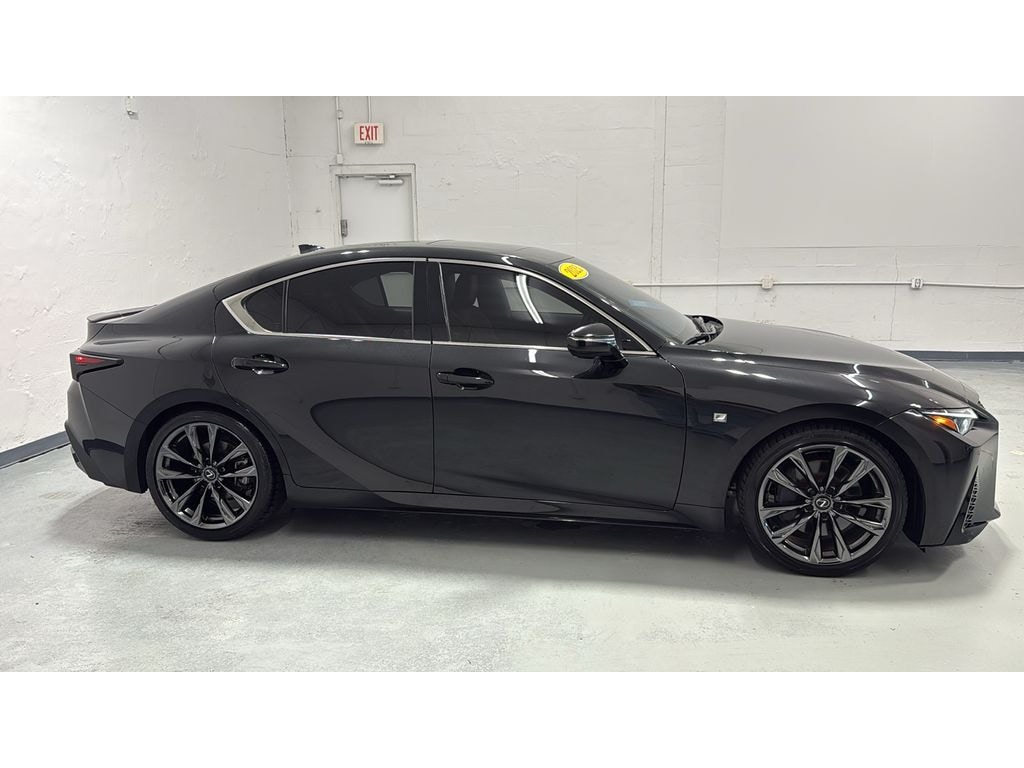 Used 2023 Lexus IS 350 F Sport 1 Owner 3.5L V6 Sedan