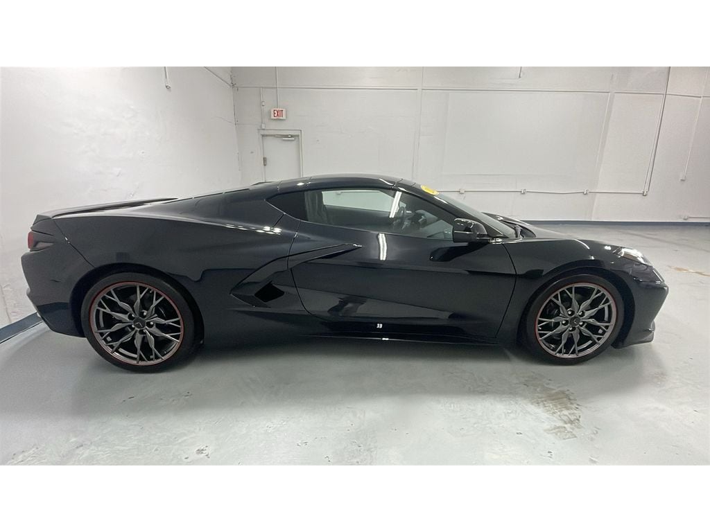 Used 2024 Chevrolet Corvette 2LT Coupe C8 1 Owner Coupe