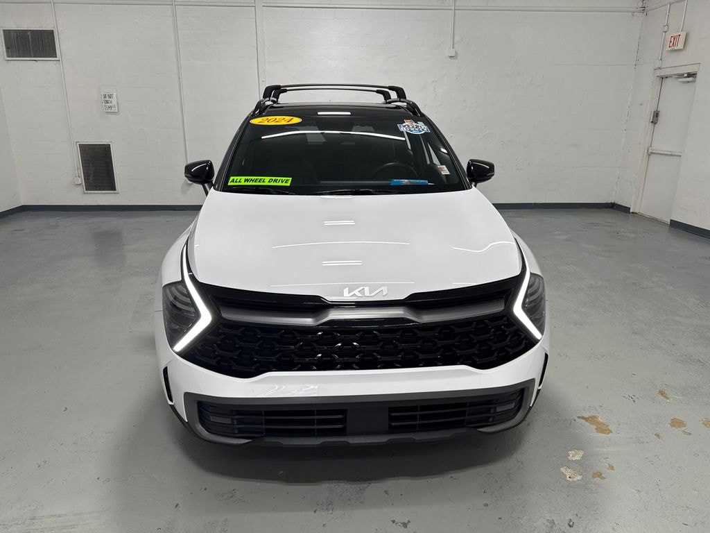 Used 2024 Kia Sportage X-Pro AWD 1 Owner SUV