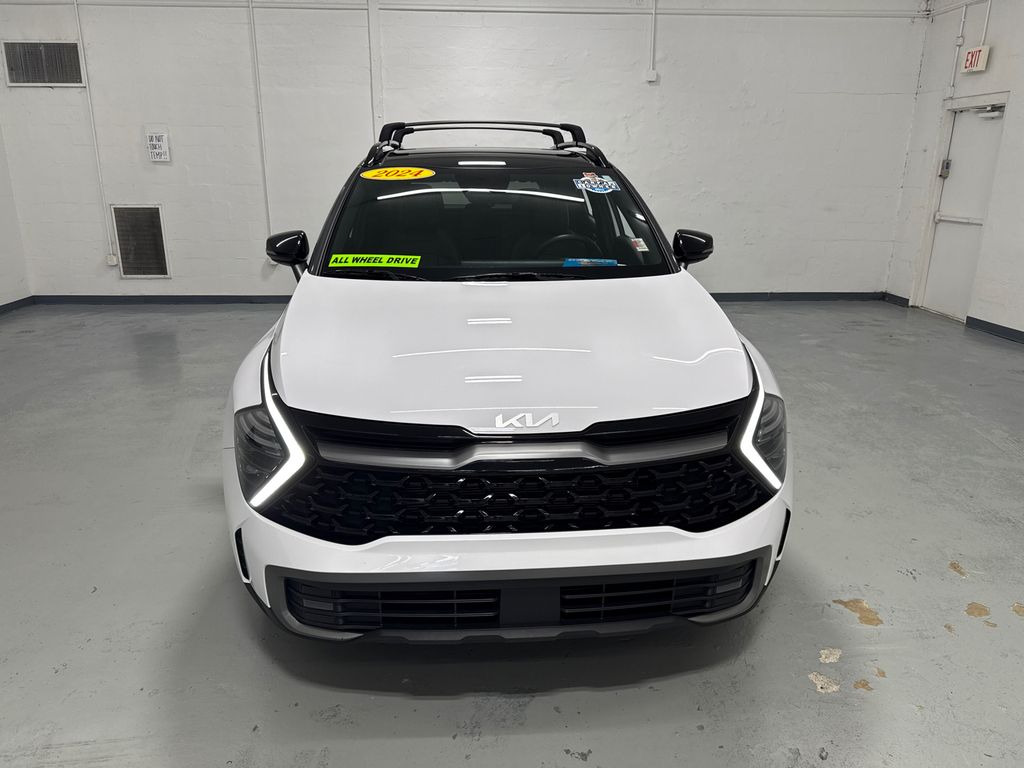 2024 Kia Sportage X-Pro photo 2