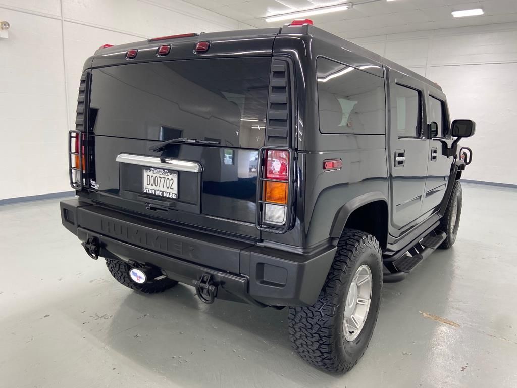 2003 Hummer H2 3/4 Ton photo 3