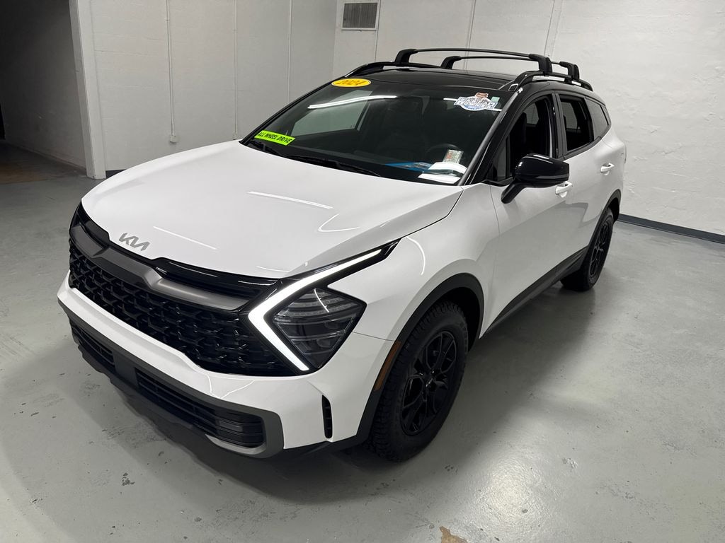 Used 2024 Kia Sportage X-Pro AWD 1 Owner SUV