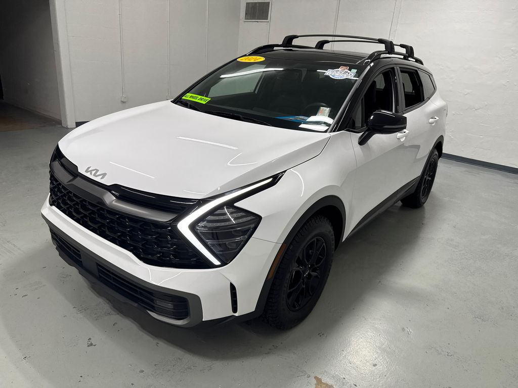 2024 Kia Sportage X-Pro photo 3