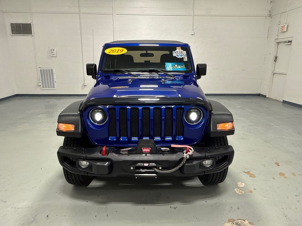 Used 2019 Jeep Wrangler Sport S 4x4 3.6L Soft TOP 1 Owner Sport Utility