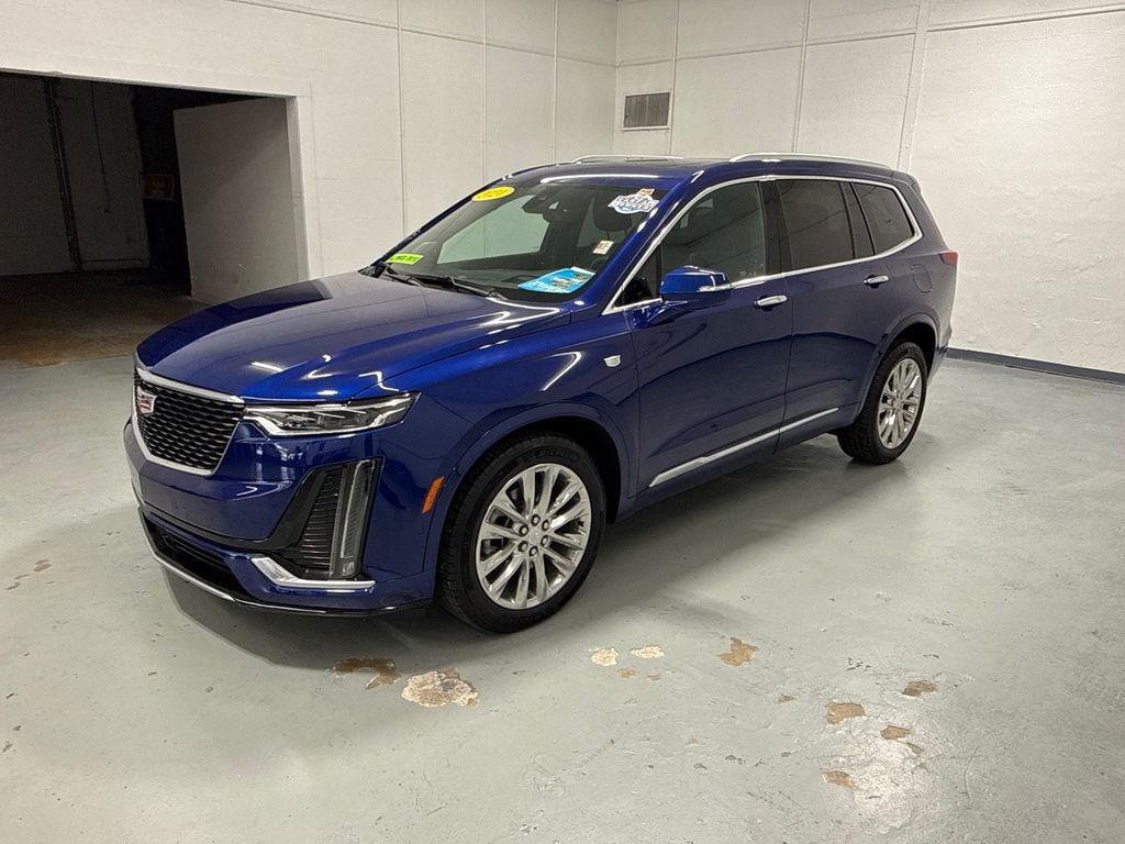 Used 2024 Cadillac XT6 AWD Premium Luxury Super Cruise 3.6L Sport Utility