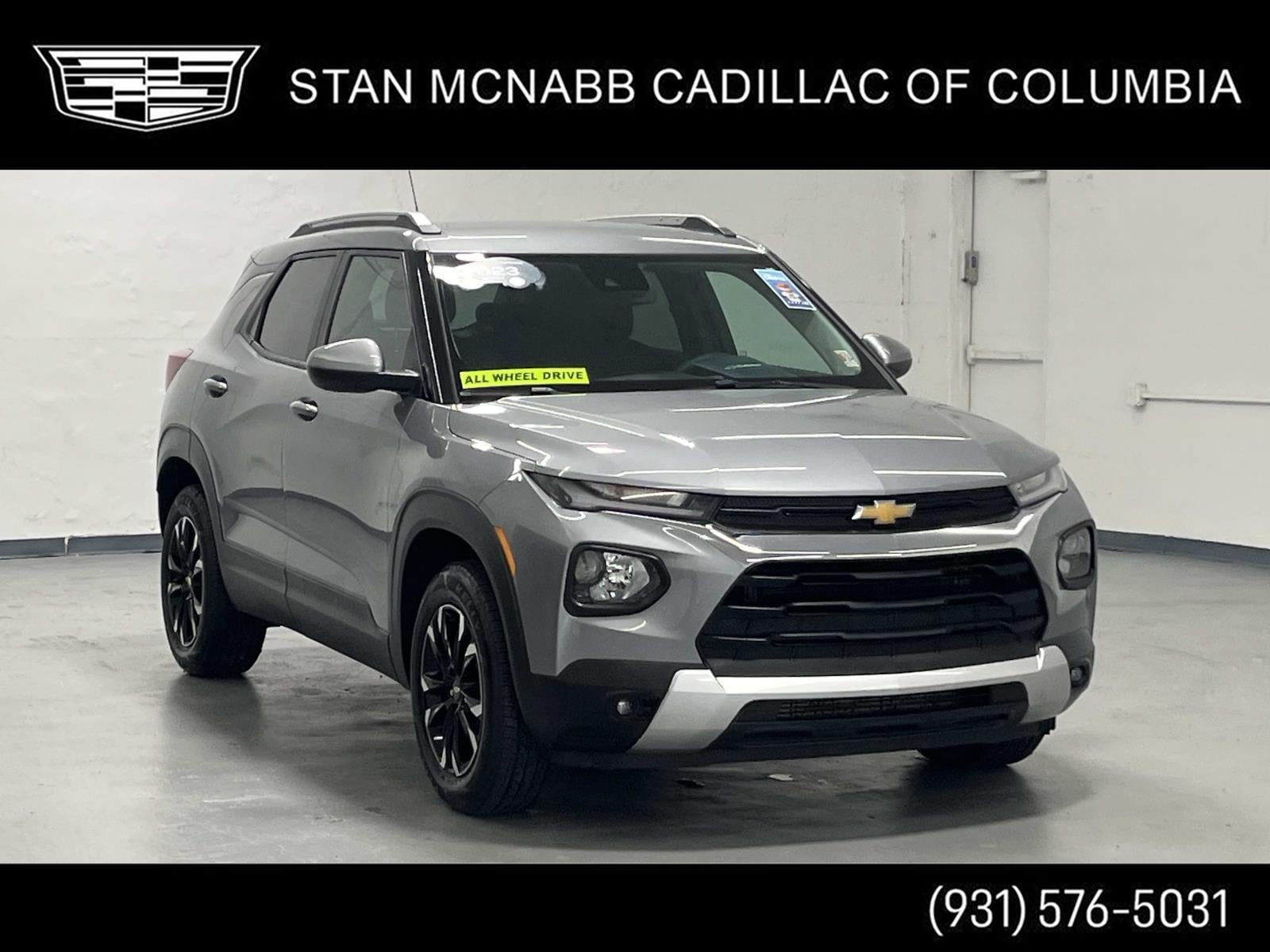 2023 Chevrolet TrailBlazer
