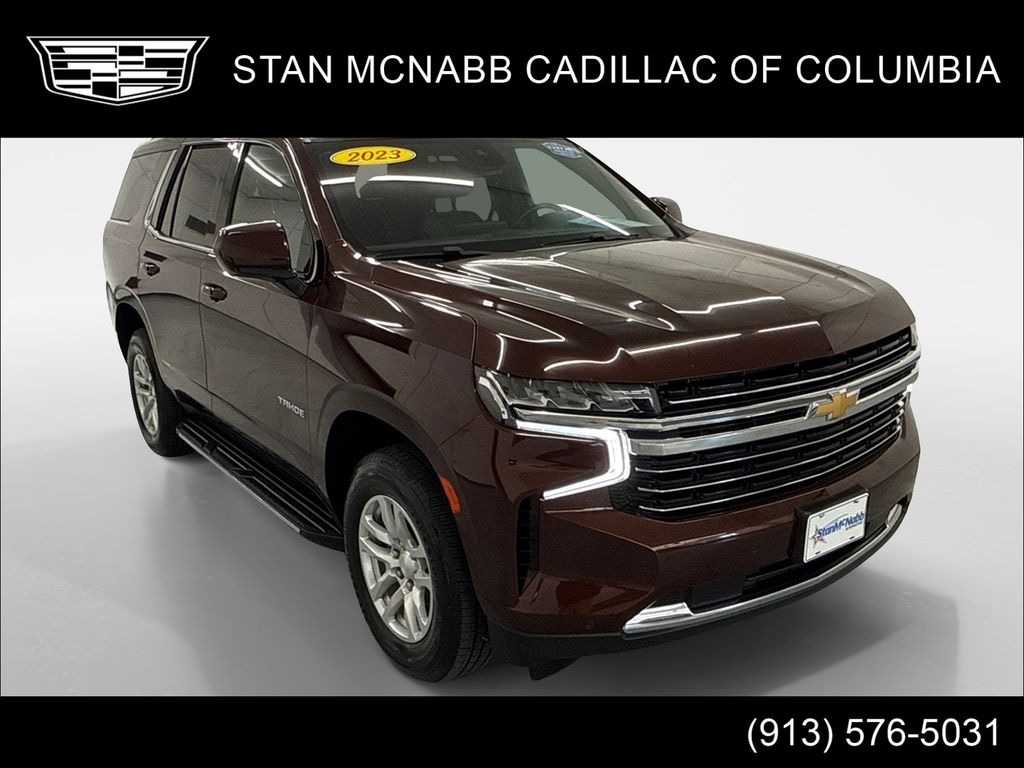 Used 2023 Chevrolet Tahoe LT RWD 5.3L V8 SUV