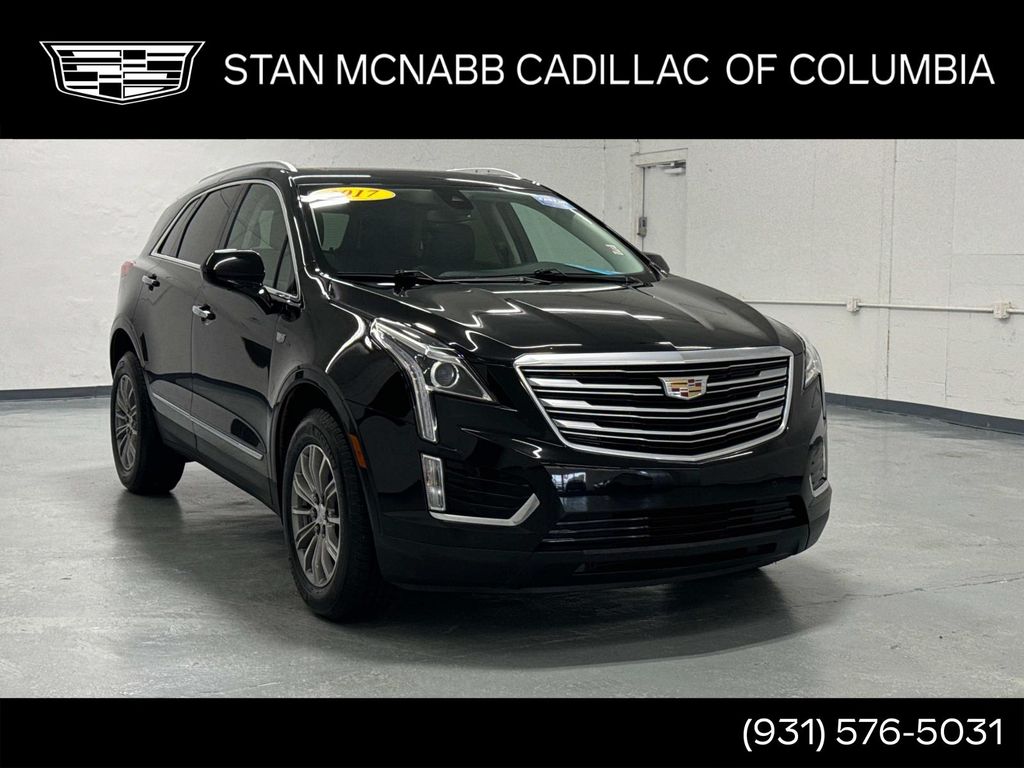 2017 Cadillac XT5 Luxury's photo