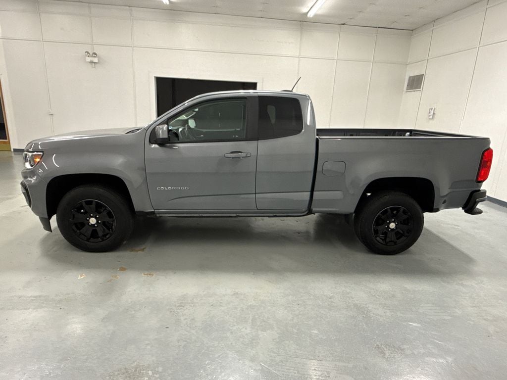 Used 2022 Chevrolet Colorado 2WD LT Extended CAB 2.5L 1 Owner Extended Cab