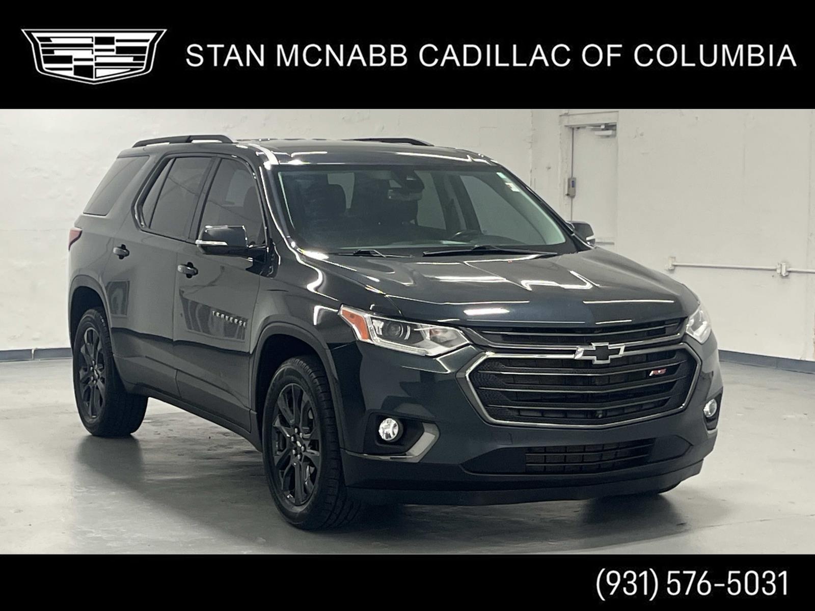 2020 Chevrolet Traverse