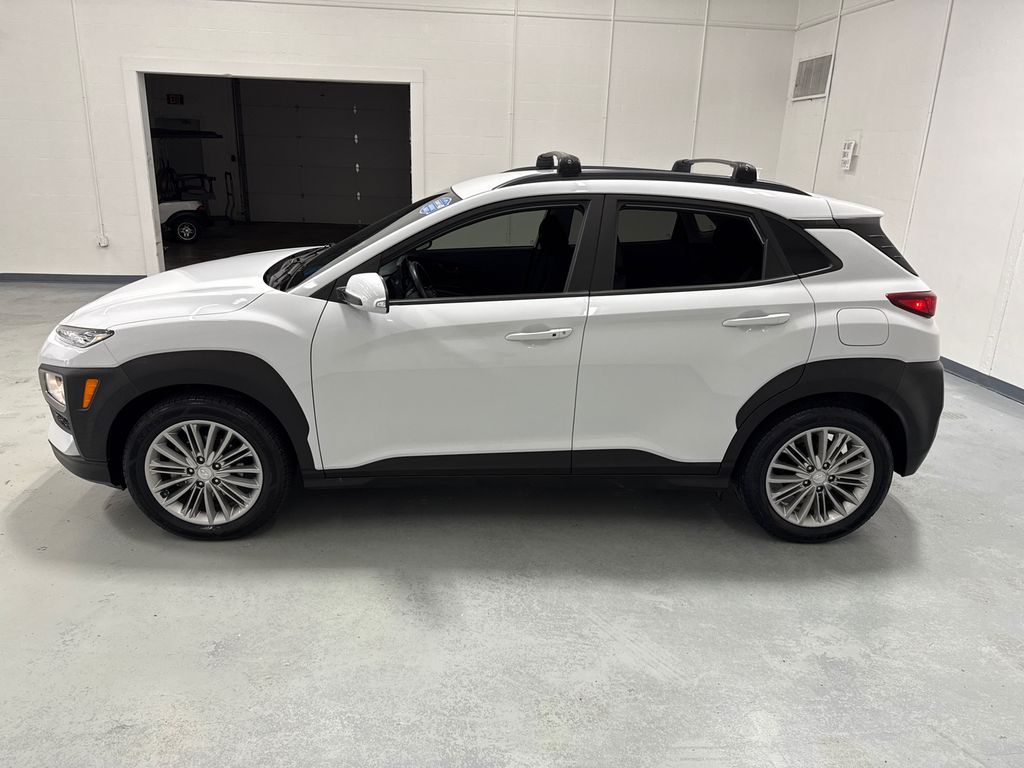 2021 Hyundai Kona SEL Plus photo 4