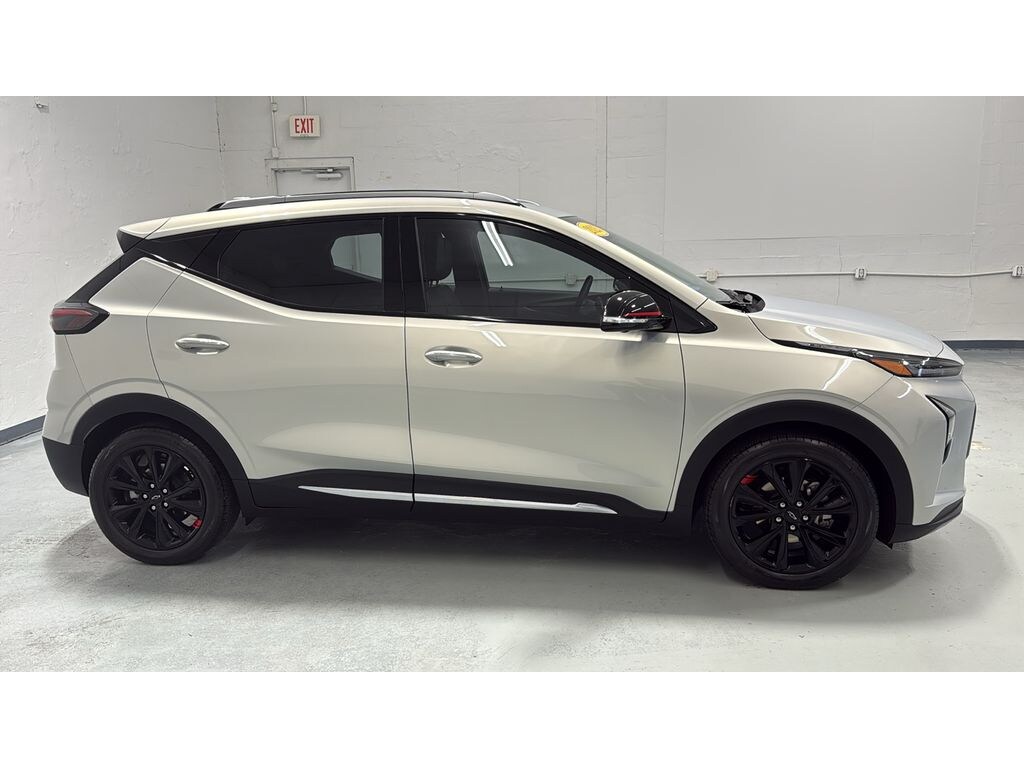 Certified 2023 Chevrolet Bolt EUV Premier Fwd 1 Owner EV Sport Utility